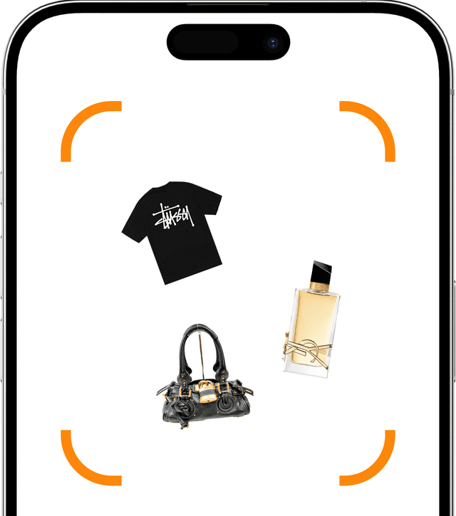 Deposit items