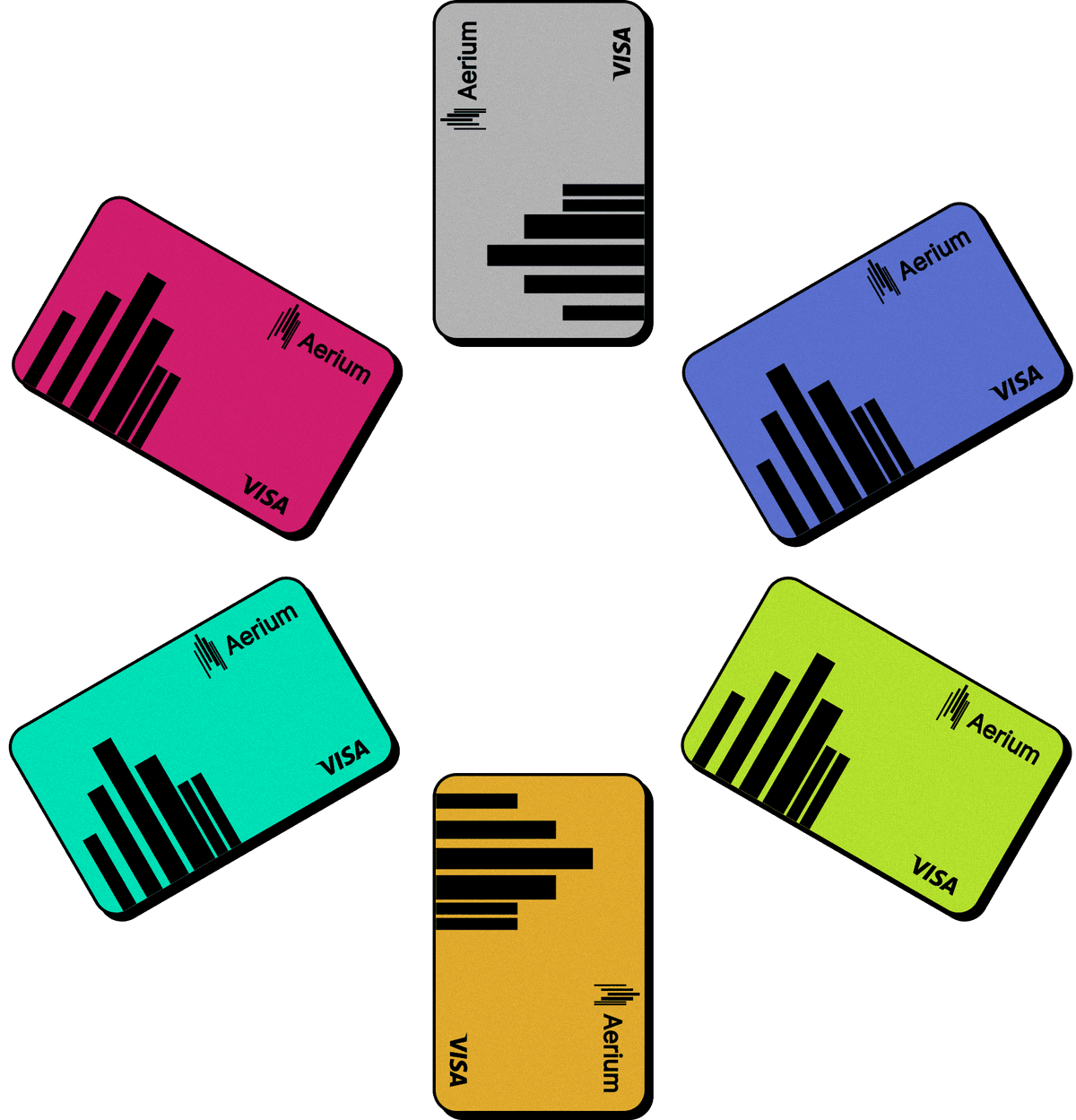 Aerium Cards